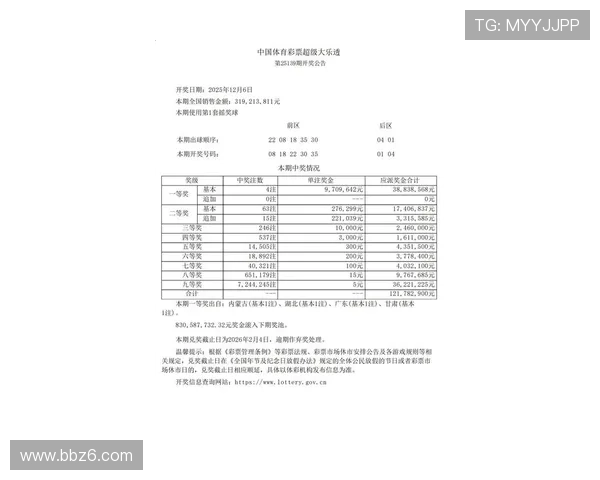 二六选五最新开奖结果今日揭晓